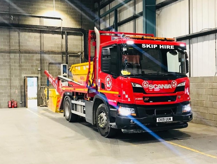 Skip Hire RMS