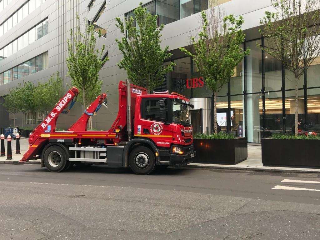 hero-banner Skip Hire in Bethnal Green