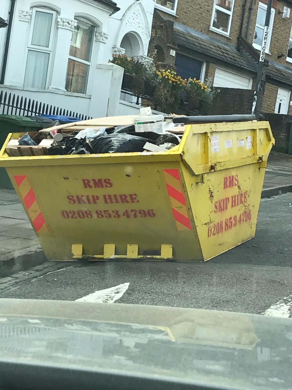 waste removal in Charlton