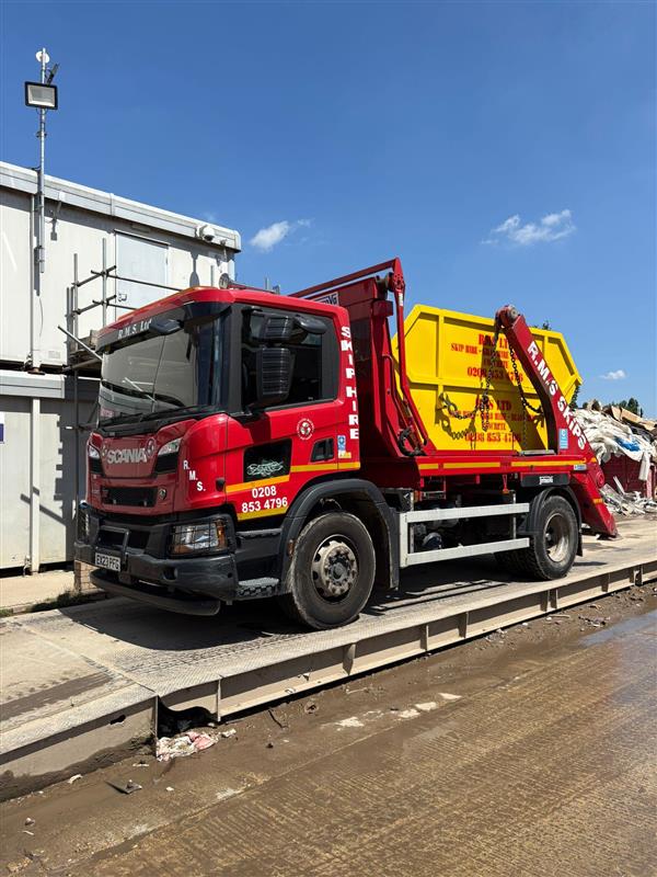 skip hire Greenwich London
