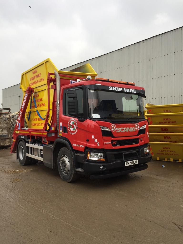 Construction waste management Bexley