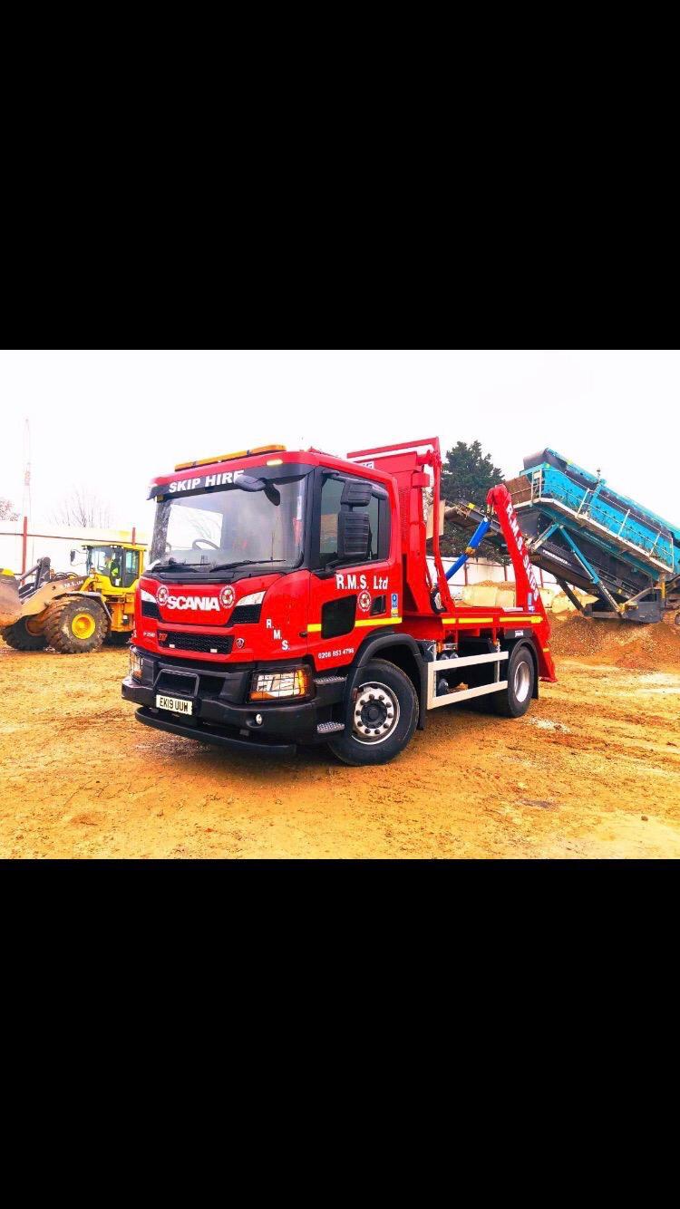 Skip Hire Bexleyheath