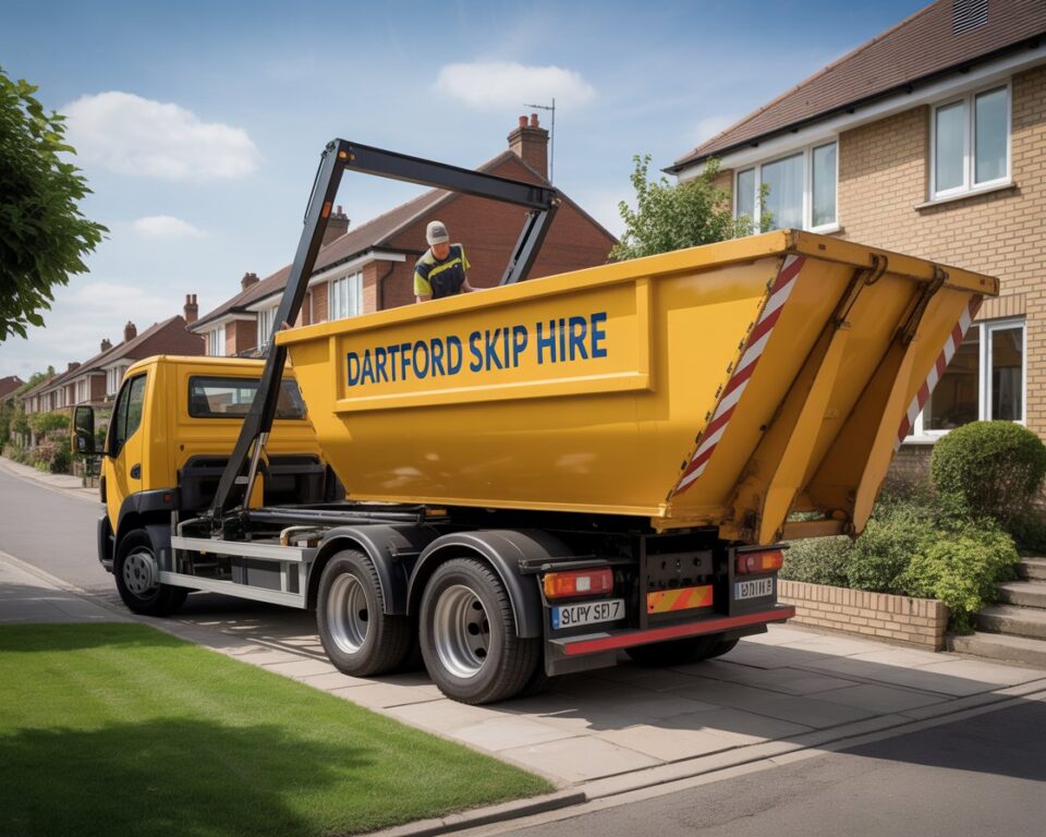 skip hire dartford